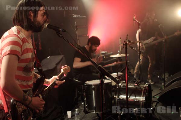 PAWS - 2014-03-31 - PARIS - La Maroquinerie - 